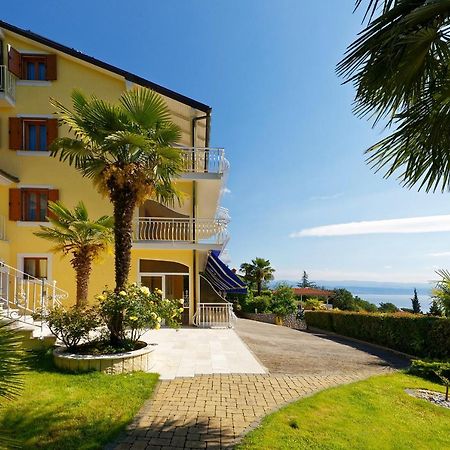 Villa Mona Lisa Lovran - Croatia Exterior foto